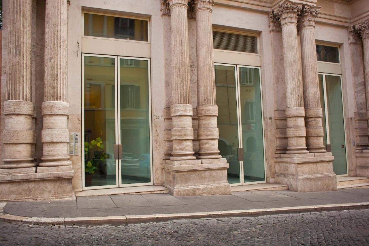 Rome Accomodation Roma Dış mekan fotoğraf